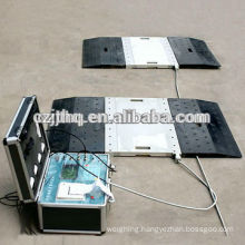 Portable axle weighing scales/axle weight scale/portable electronic scale